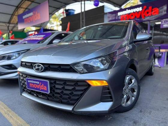 HYUNDAI HB20S 1.0 12V FLEX COMFORT PLUS MANUAL